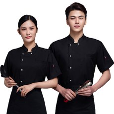 Rica廚房制服廚師服料理服