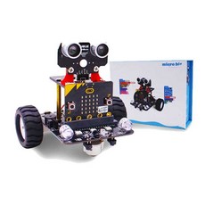마이크로비트 2WD 스마트카 키트, 1개