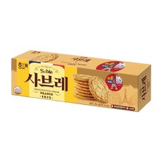 Sable 비스켓, 84g, 24개