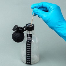 단열팽창 잘보이는 페트병 구름만들기 조별실험 기체실험장치