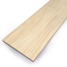 아이베란다 목재 선반 18T 미송 집성목 나무판 라디에타파인 DIY, 240mm(폭)x400mm(길이)x18mm(두께), 1개