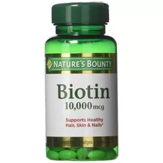 비오틴 10000mcg 소프트젤 120정, 1개