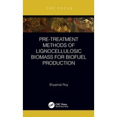 (영문도서) Pre-Treatment Methods of Lignocellulosic Biomass for Biofuel Production Paperback, CRC Press, English, 9781032066936