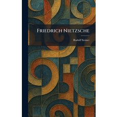 (영문도서)Friedrich Nietzsche Hardcover, Tradd Street Press, English, 9781025666334