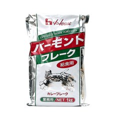 하우스푸즈 카레, 1kg, 1개