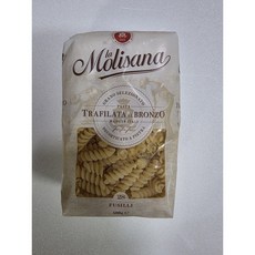 몰리자나 푸실리 500g, 1개