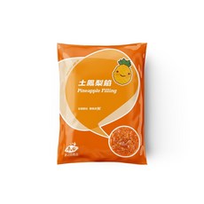 麥之田 土鳳梨餡, 1個, 600g