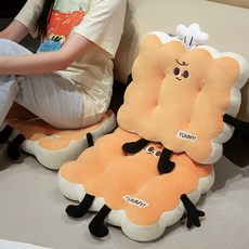 야미 방석 의자방석 쿠션