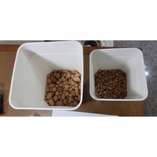 欣榮園藝 台灣發泡煉石 (細粒2-5mm 中粒5-10mm 粗粒10mm以上) 水族底材 魚菜共生 水耕栽培 多肉植物介質 鋪面, 1個, 細粒2mm-5mm(1公升)