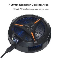 급속 얼음 냉각 태블릿 냉각기 마그네틱 펠티에 반도체 10cm 대형 사이즈 X42, [01] Only X42 cooler, 01 Only X42 cooler, 1개