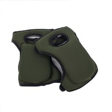 園藝護膝墊 超厚工作護膝, 超厚工作護膝-墨綠色, 1套