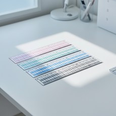 한이용품1 야광 콘서트 스틱 용품 1개입 15cm 응원봉, 혼합, 1개