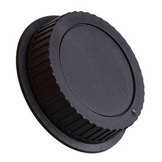 佳能副廠CANON EOS鏡頭後蓋, 1個, 後蓋-無字
