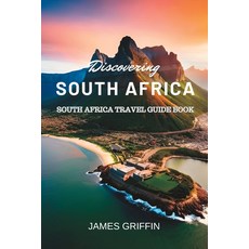 (영문도서) Discovering South Africa: South Africa Travel Guide Book Paperback, Independently Published, English, 9798853466029
