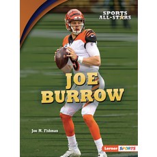 (영문도서) Joe Burrow Paperback, Lerner Publications (Tm), English, 9781728423142