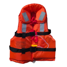 구명조끼 KST 인증 선박검사용구명조끼 구명복 해상용 선박안전기술공단 인증마크 구명동의