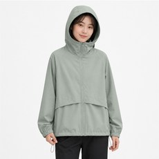 涼感防曬外套