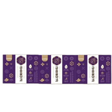 삼립 궁중꿀약과 () /대용량 과자 쿠키, 300g, 5개