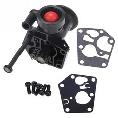 Briggs Stratton 잔디깎이 기화기 교체용 연료 저장소 499809 498809A 494406