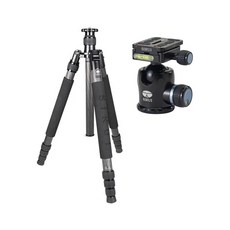 思銳 Sirui N-2204x K20x 碳纖維三腳架雲台套組，輕便穩固，專業攝影首選，相機專家公司貨, 1個