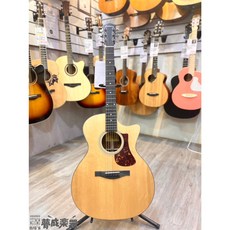 夢成音樂中心 Eastman AC122-1CE 全單板 插電木吉他 全單吉他 雲杉木 民謠吉他 現貨供應, 1個