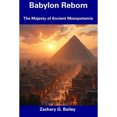 (영문도서) Babylon Reborn: The Majesty of Ancient Mesopotamia Paperback, Independently Published, English, 9798307633366