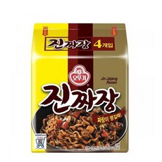 오뚜기 진짜장 135g 4입, 3개