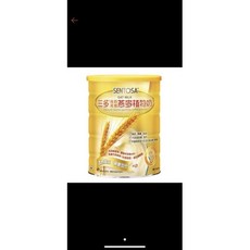 三多 SENTOSA 燕麥植物奶, 1個