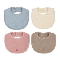 에뜨와 [에뜨와] (임신출산선물)이지턱받이 (07S084203) 3132408, 브라운, 브라운