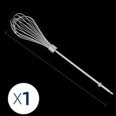 업소용 핸드블렌더 분쇄기 믹서 핸드믹서 거품기, 듀얼 16선 32cm 스텐