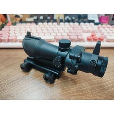 【翔準】4倍海螺紅綠光真光杵, 1個, 沒有光纖-吃電池的