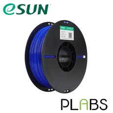 eSUN 고속출력 PLA+HS 필라멘트 1Kg 1.75mm, blue