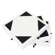 쇼다운 야구 루베이스 일반형 루베이스 세트 (3개입), 1개