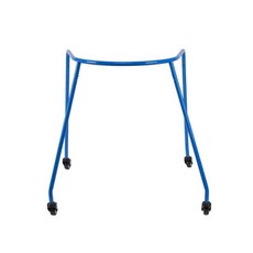 롤러 스케이트 보조장치 보조훈련기구 인라인 초보자 S, S 핑크/신장 105-125cm, 1개