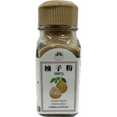 新光 柚子粉, 1個