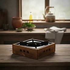 드레스팜 캠핑 미니화로 1인용 가정용 일본식 소형 고체연료 화로대, 드레스팜 캠핑 미니화로 1인용 가정용 일본식 소형 고체