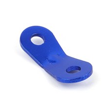 제임스마켓 캠핑 텐트 타프 땅콩 컬러 스토퍼 백패킹용품, 블루