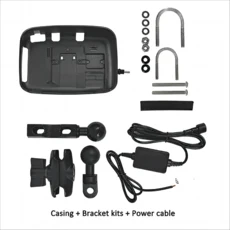 WILSON Cloud Chamber 물리학 시연 장비 교육 도구에는 방사성 소스가 포함되어 있지 않습니다., 01 Black