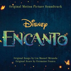 Encanto Deluxe / O.S.T. Artist 오디오 CD 앨범 오리지널 사운드트랙 미국 발송