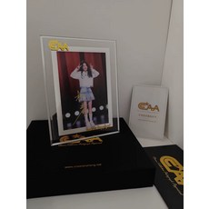 柳巖簽名照 收藏送人禮盒裝, 4, 樣式