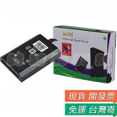XBOX 360 Slim 硬碟盒 硬碟抽取盒 硬碟殼 硬碟替換殼 遊戲 XBOX 360配件, 1個, XBOX360 Slim 硬碟盒