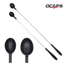 디캡스 파이어버드 줌 주걱 밑밥주걱 쏠채 접이식주걱, 1개, 02.줌주걱650_L_30CC