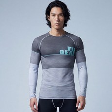 픽스기어 CFL-G13 남 여 공용 머슬핏 스포츠웨어 언더레이어 언더셔츠 짐웨어 헬스복 운동복 트레이닝복 주짓수 크로스핏 합기도 래쉬가드