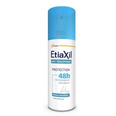 ETIAXIL 프랑스 정품 에티악실 발 땀 억제 스프레이 100ml, 1개, 1개입