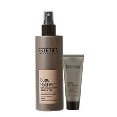 에스테티카 슈퍼홀드 미스트 250ml+릴렉스마스크100ml, 1개
