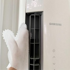 다용도 먼지제거 간편 청소 부직포 장갑, 단일상품1, 1개