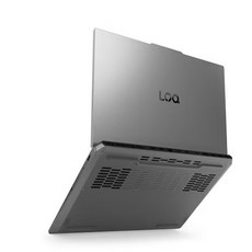 레노버 2025 LOQ 17IRX10 코어i7 인텔 14세대 지포스 RTX 5060, Luna Grey, 512GB, 16GB, Free DOS, 83JH0031KR