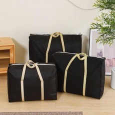 옷 정리가방 중형 대용량 파우치 부직포 이불보관함 이불정리함 대형, 1개, 단일상품1