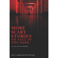 More Scary Stories to Tell in the Dark Paperback, HarperCollins, English, 9780062961303