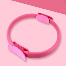 모먼트리 홈트용 필라테스 링 코어바디, 퍼플